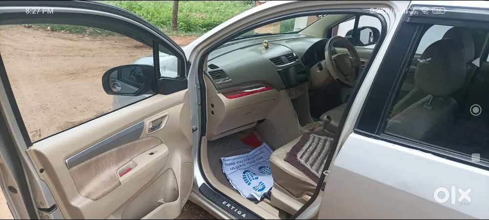 Maruti Suzuki Ertiga Vdi 2013