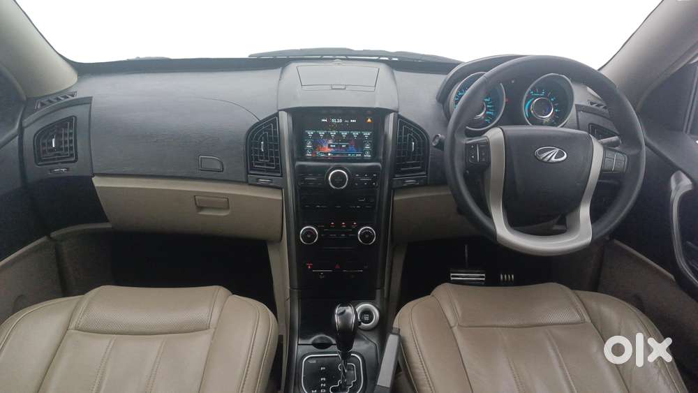 Mahindra Xuv500 W10 At, 2017, Diesel