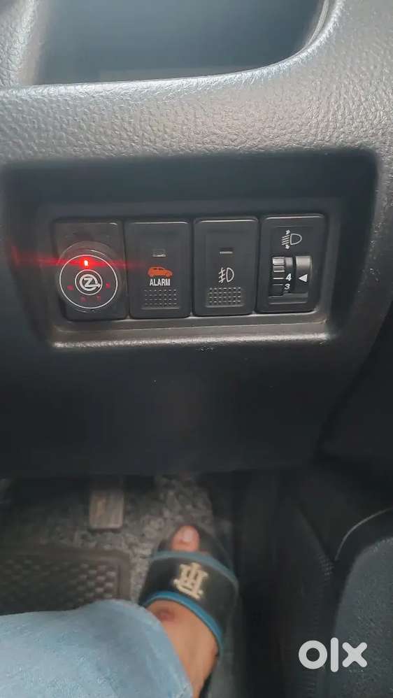 Maruti Suzuki Swift 2016 Cng Well Maintained And With Android Install