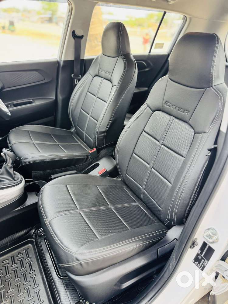 Hyundai Exter Sx Tech At, 2025, Petrol