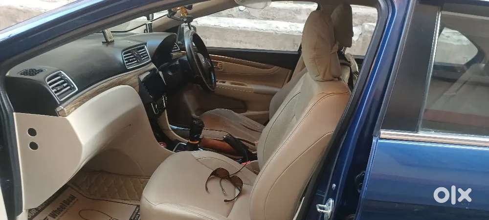 Maruti Suzuki Ciaz 2018 Petrol 47300 Km Driven In Excellent Condition