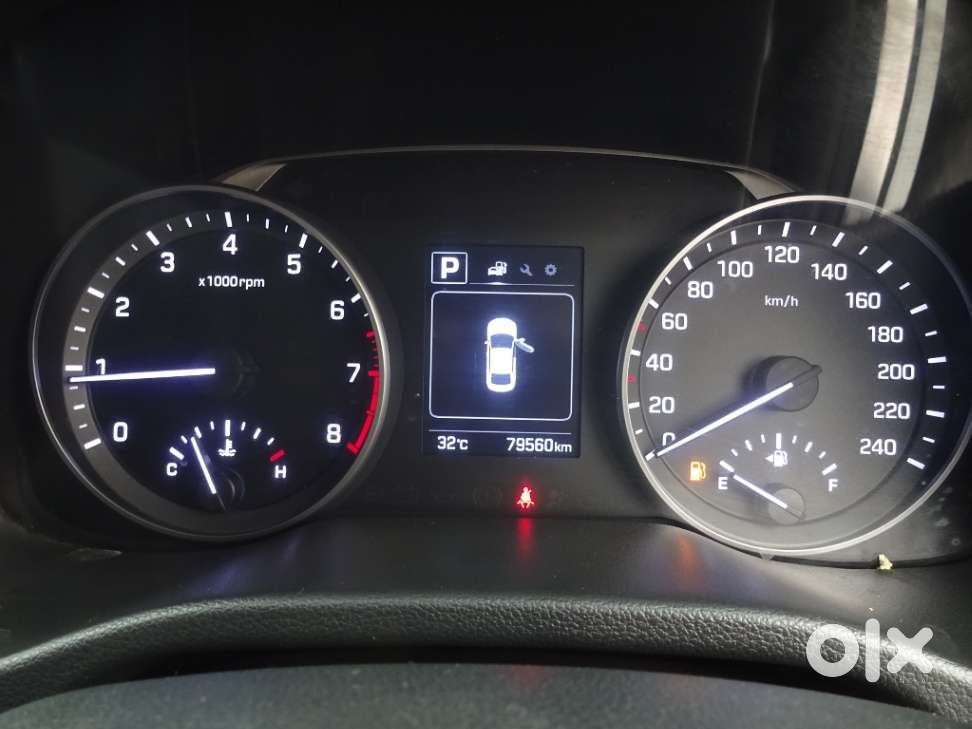 Hyundai Elantra 1.6 Sx Option At, 2018, Petrol