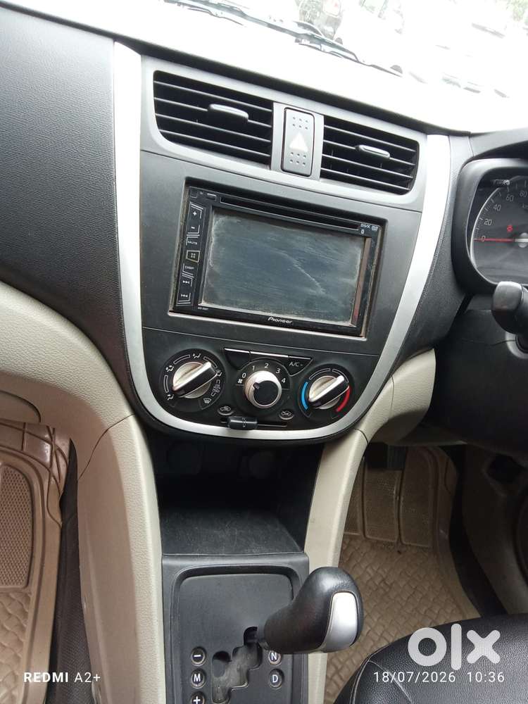 Maruti Suzuki Celerio Vxi Amt, 2016, Petrol