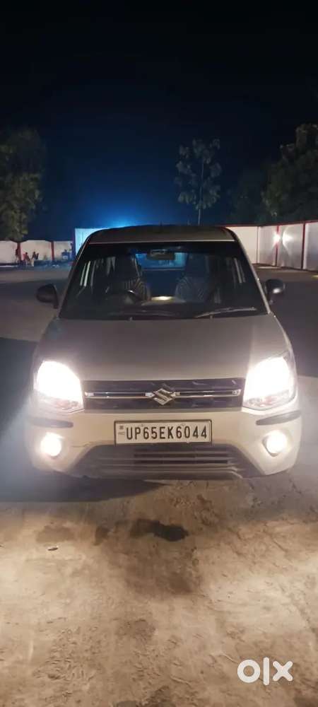 Maruti Suzuki Wagon R 2022