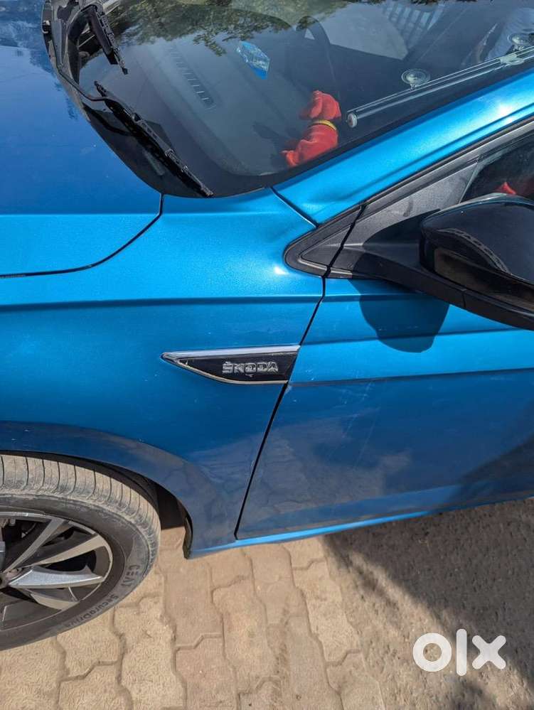 Skoda Slavia Style Top Model 2022
