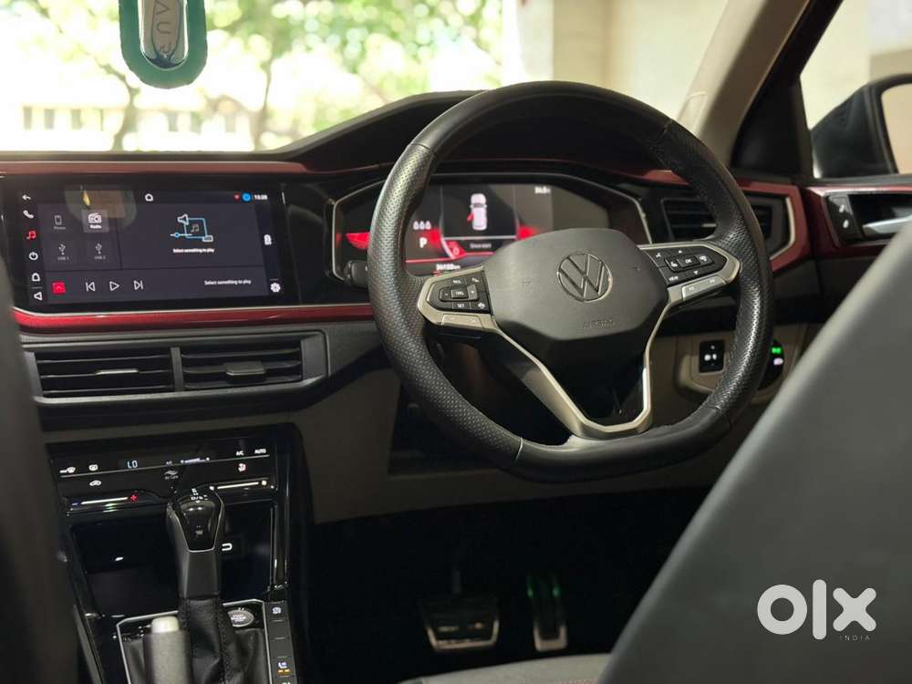 Volkswagen Virtus 1.5 Tsi Gt Plus Evo Dsg, 2023, Petrol