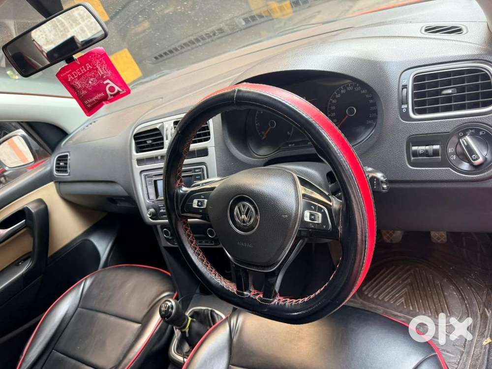 Volkswagen Diesel Car 2016