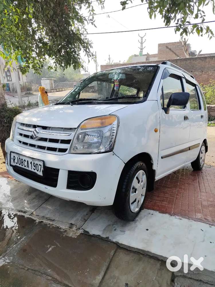 Maruti Suzuki Wagon R 2010 Lpg 81000 Km Driven