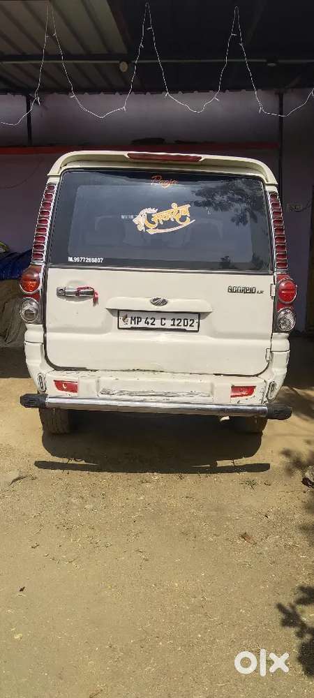 2013+2014 Model Scorpio Rs 360000 Km 80000 Km Drive