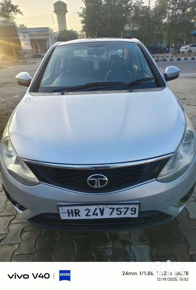 Tata Zest Diesel 2015