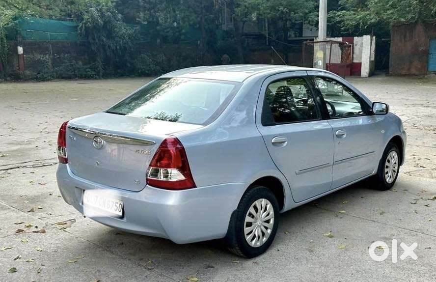 Toyota Etios G Sp, 2013, Petrol