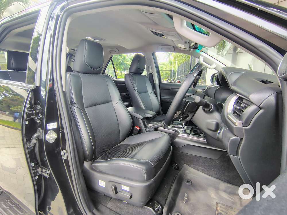 Toyota Fortuner Sigma 4 At Diesel, 2024, Diesel