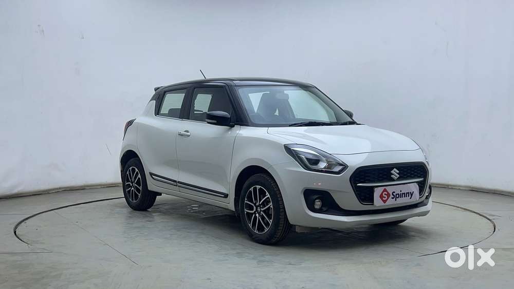 Maruti Suzuki Swift Zxi Plus Amt Dual Tone, 2023, Petrol