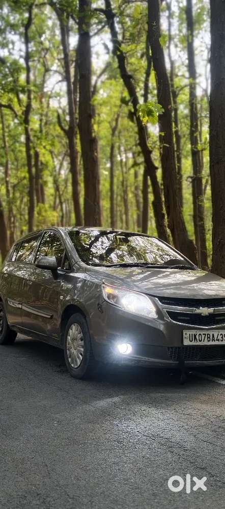 Chevrolet Sail U-va 2013 .14 Hai Diesel