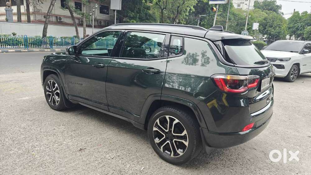 Jeep Compass Model S (o) 2.0 Diesel, 2021, Diesel