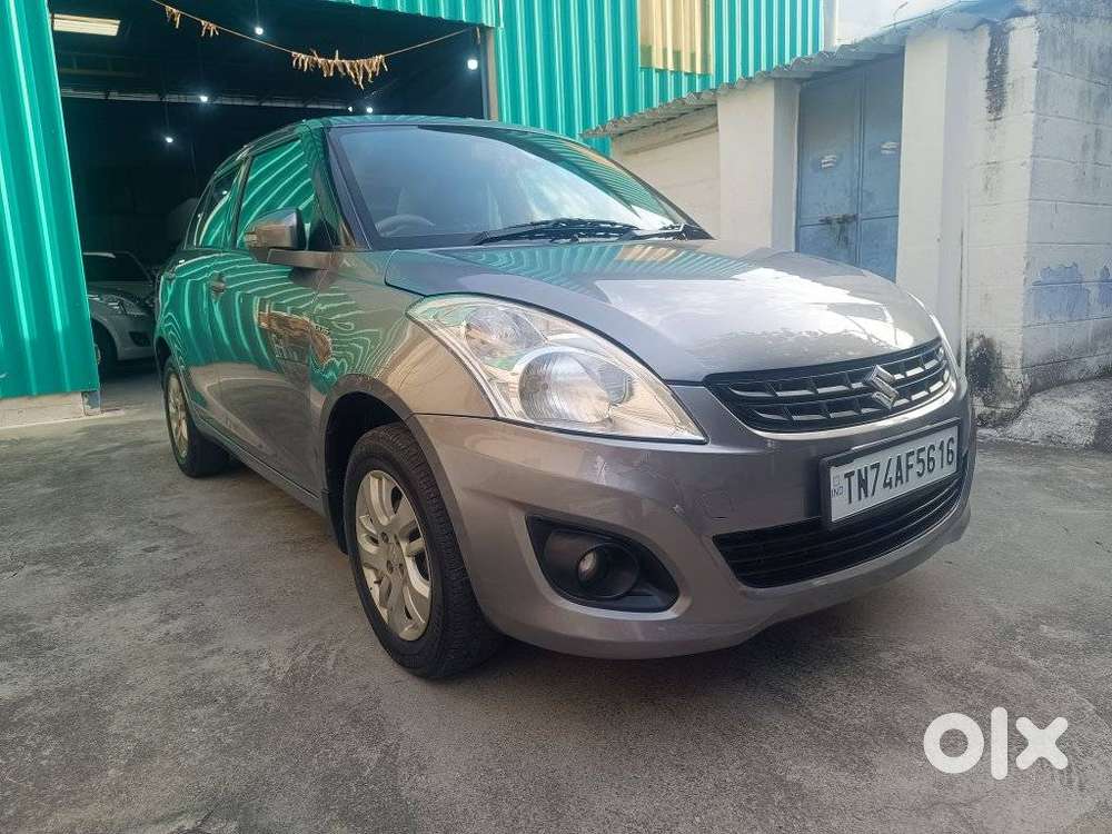 Maruti Suzuki Swift Dzire Zdi Bsiv, 2013, Diesel