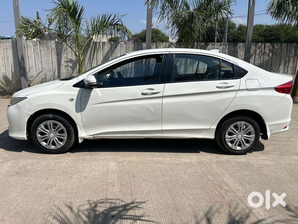 Honda City 2014-2015 I Dtec Sv, 2015, Diesel