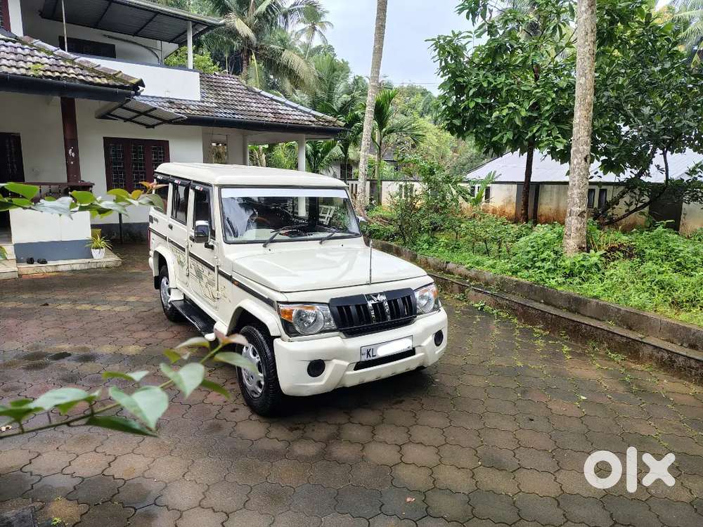 Mahindra Bolero 2010