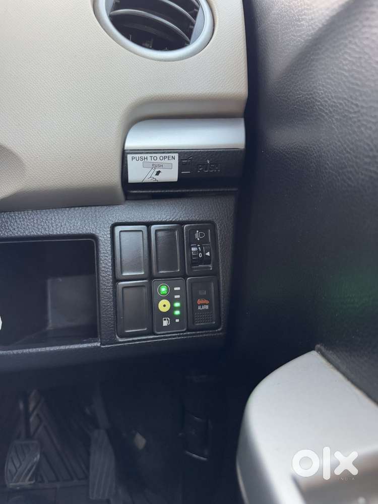 Maruti Suzuki Wagon R Cng Lxi Opt, 2017, Cng & Hybrids