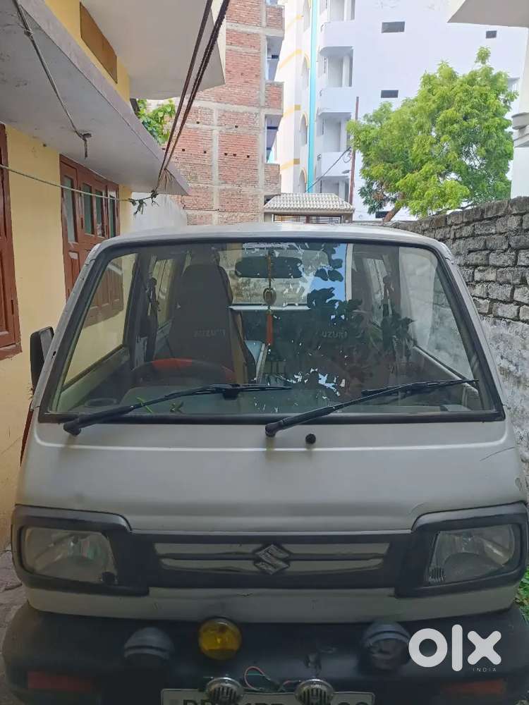 Maruti Suzuki Omni 2014