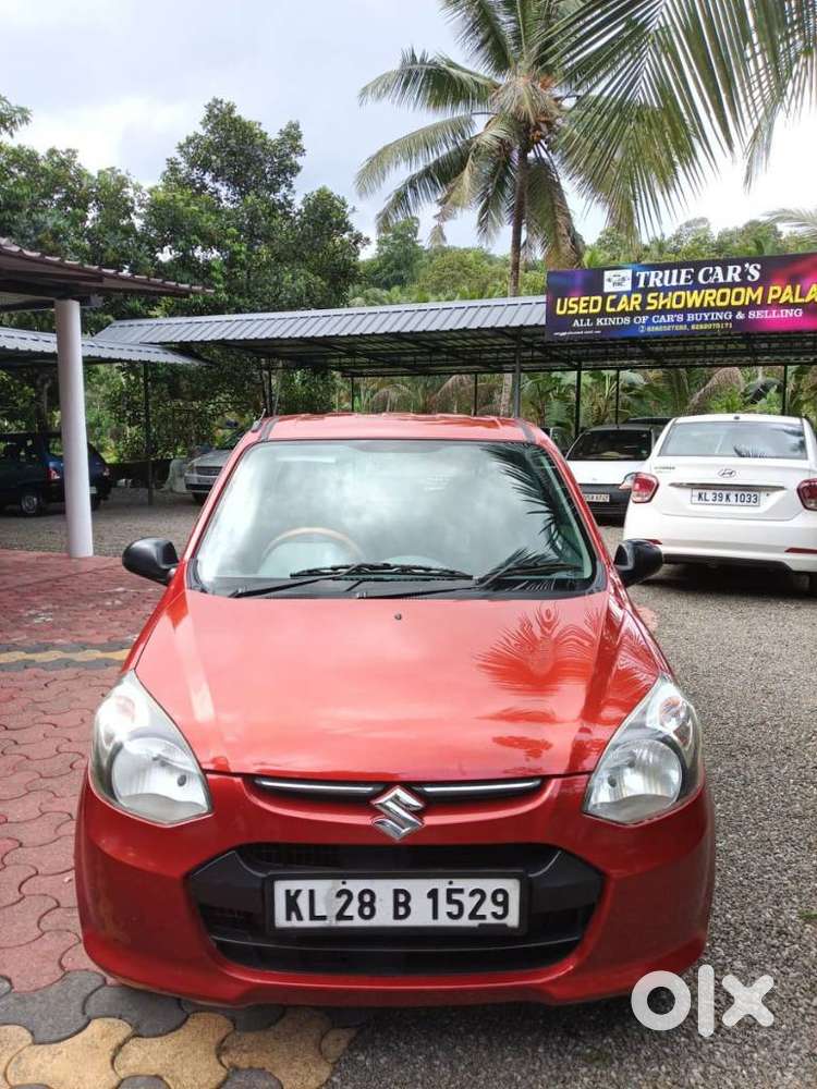 Maruti Suzuki Alto 800 2012-2016 0.8 Lxi (o), 2013, Petrol