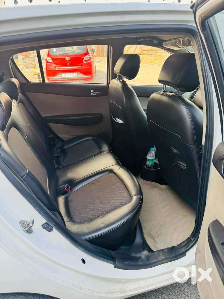 Hyundai Elite I20 Magna Plus, 2018, Cng & Hybrids