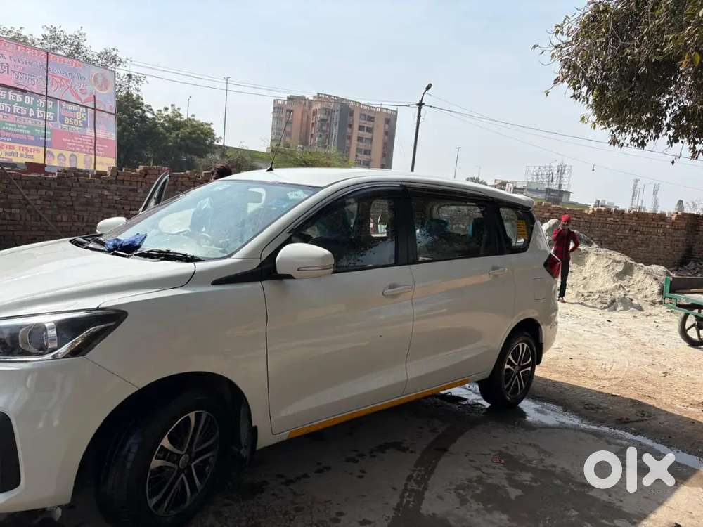 Maruti Suzuki Ertiga 2025 Vxi Cng Hybrid