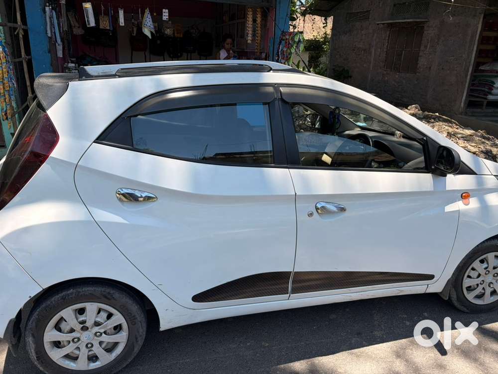 Hyundai Eon Petrol 2017 Era