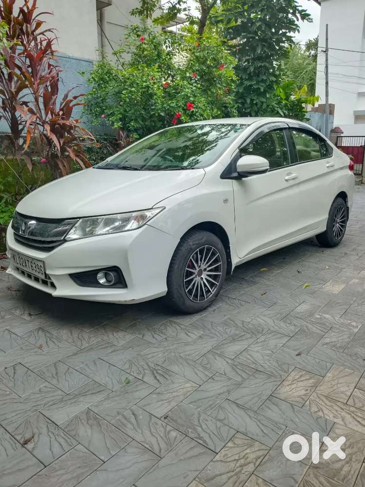 Honda City 2014 Diesel Well Maintained