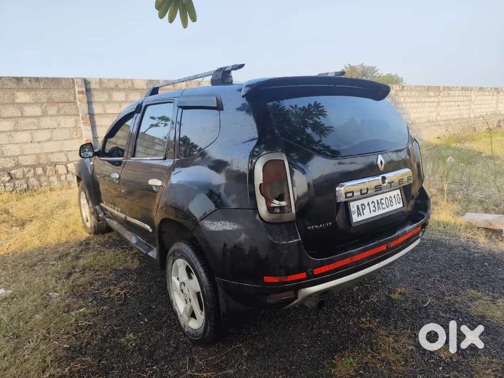 Renault Duster 2013