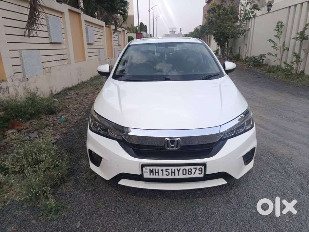 Honda City Vx Petrol Cvt, 2022, Petrol