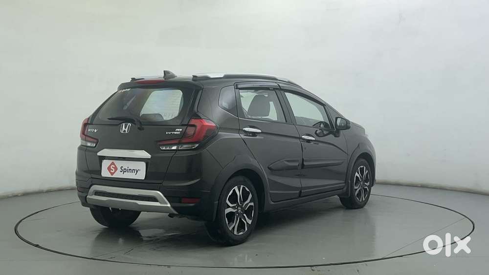 Honda Wr-v 1.2 Vx I-vtec, 2022, Petrol