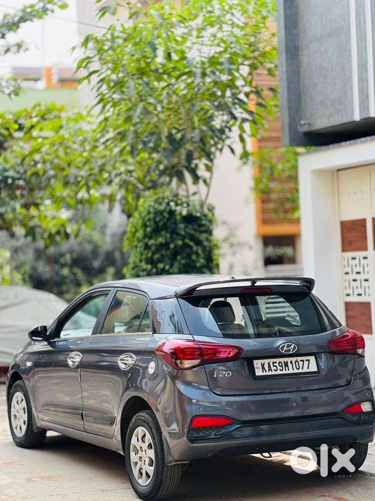 Hyundai I20 Petrol Cvt Magna Executive, 2019, Petrol