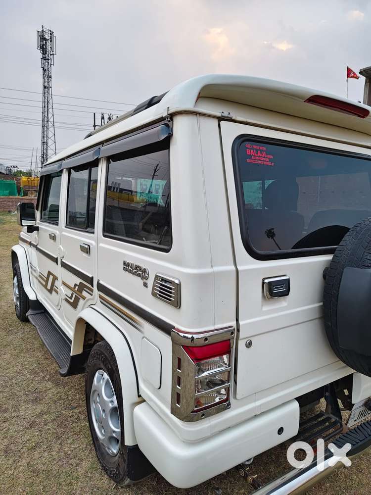 Mahindra Bolero B6, 2023, Diesel