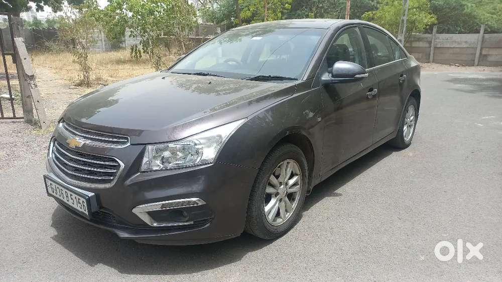 Chevrolet Cruze 2017 Diesel Well Maintained