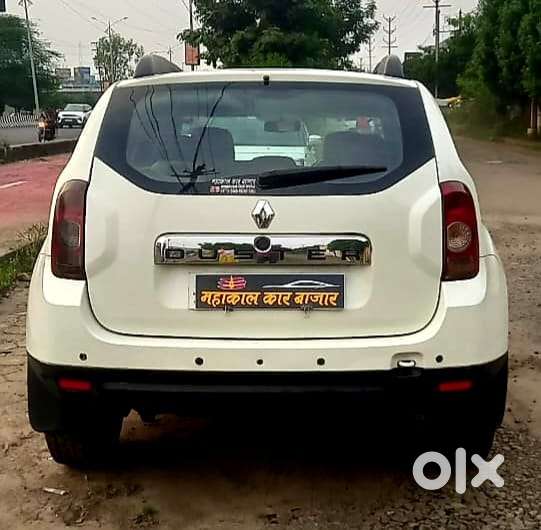 Renault Duster 110ps Diesel Rxl, 2016, Diesel