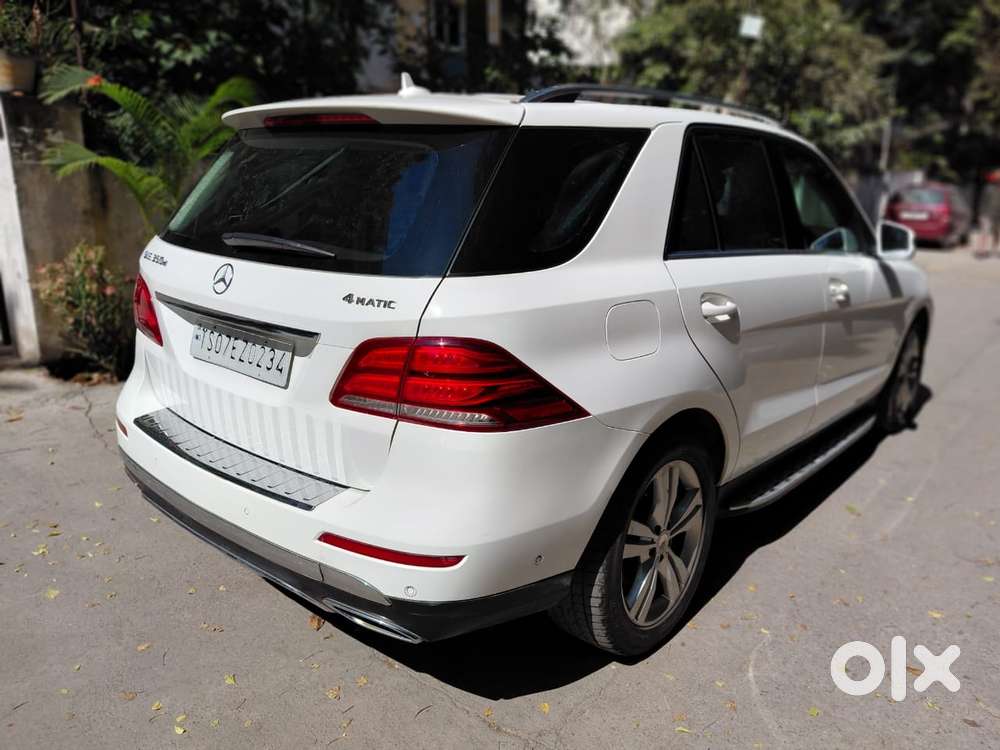 Mercedes-benz Gle 350 D, 2016, Diesel