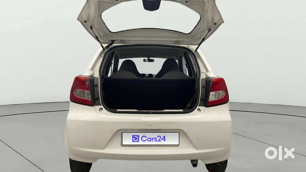 Datsun Go T, 2016, Petrol