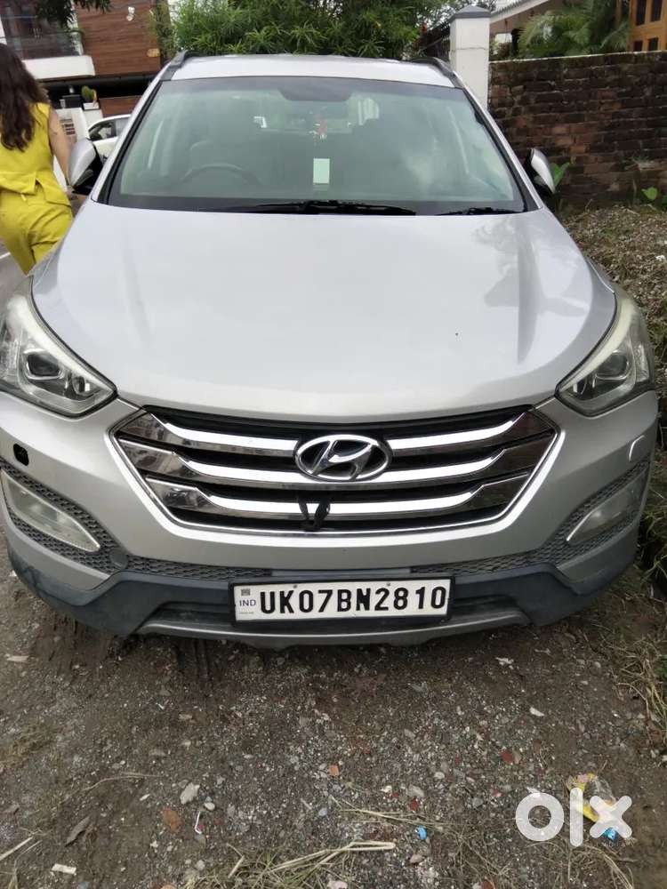 Hyundai Santa Fe 2016 Diesel