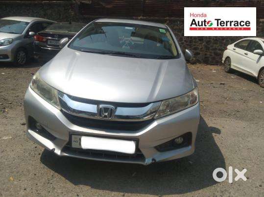 Honda City 2015-2017 I Vtec Cvt Vx, 2015, Petrol