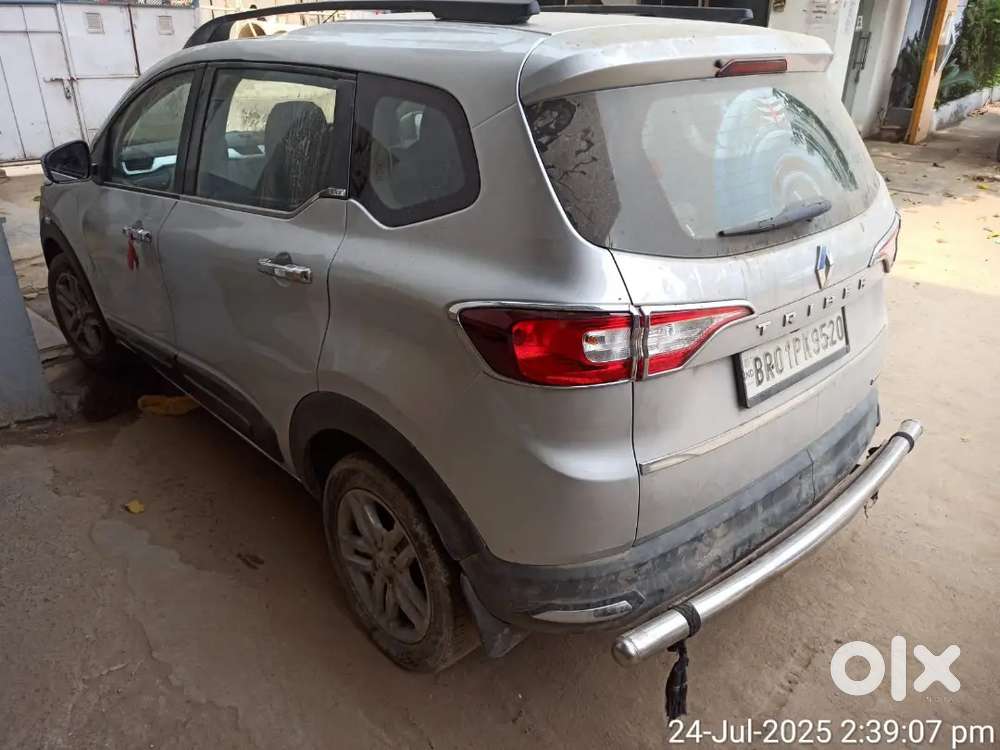 Renault Triber Rxz Petrol 2020