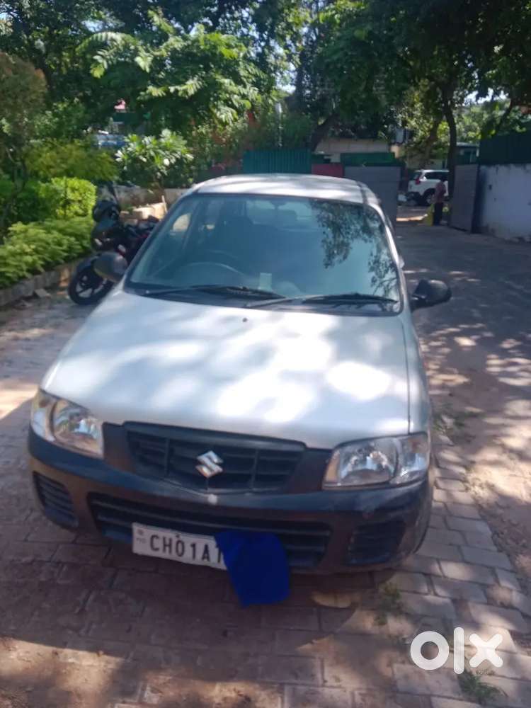 Maruti Suzuki Alto 2010 Year