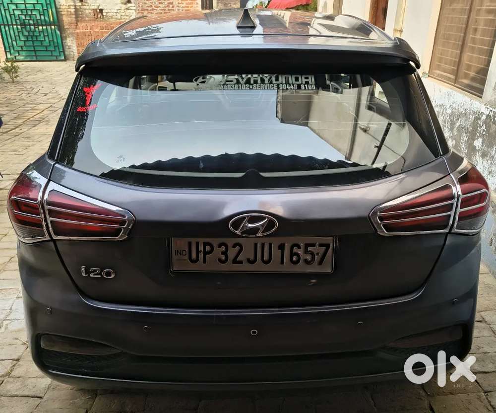 Hyundai I20 Magna Executive 2018 Petrol & Cng