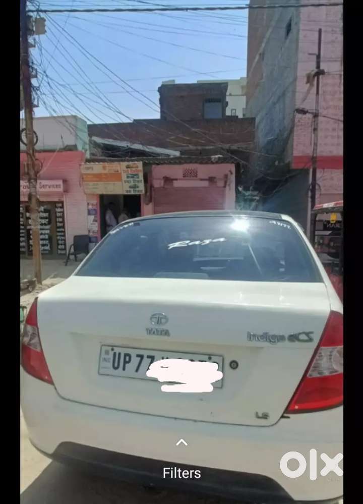 Tata Indigo Cs 2013 Diesel Manual