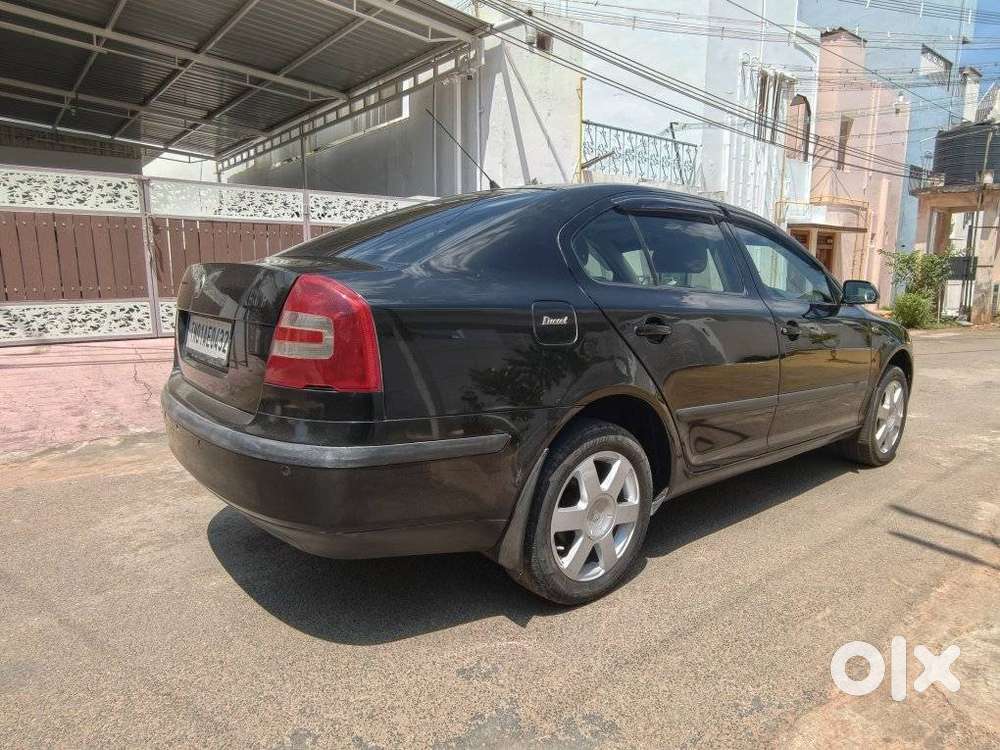 Skoda Laura, 2007, Diesel