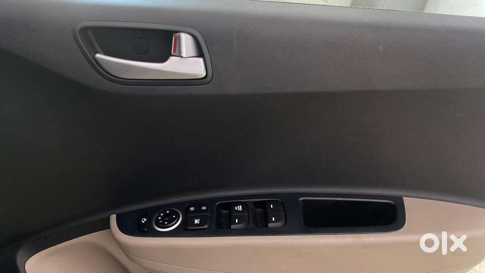 Hyundai Grand I10 1.2 Kappa Asta (o) Vtvt, 2016, Petrol