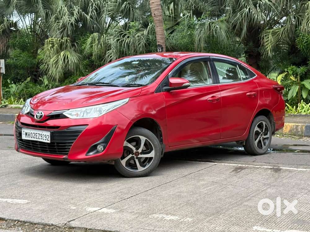 Toyota Yaris, 2018, Petrol