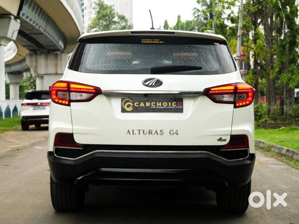 Mahindra Alturas G4 4wd At, 2020, Diesel