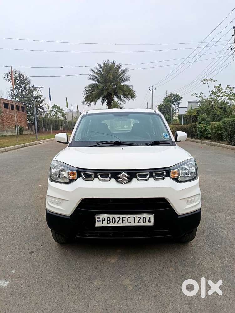 Maruti Suzuki S-presso Vxi Opt, 2020, Petrol