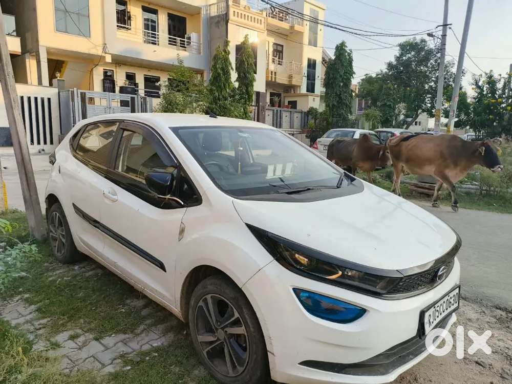 2020 Tata Altroz 1.2 Xza Plus